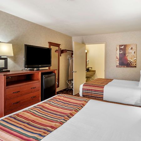 Best Western Sherwood Inn Clarksville Kültér fotó