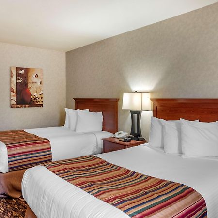 Best Western Sherwood Inn Clarksville Kültér fotó