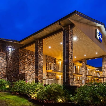 Best Western Sherwood Inn Clarksville Kültér fotó
