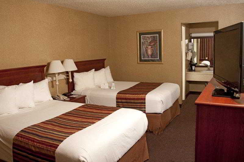 Best Western Sherwood Inn Clarksville Szoba fotó
