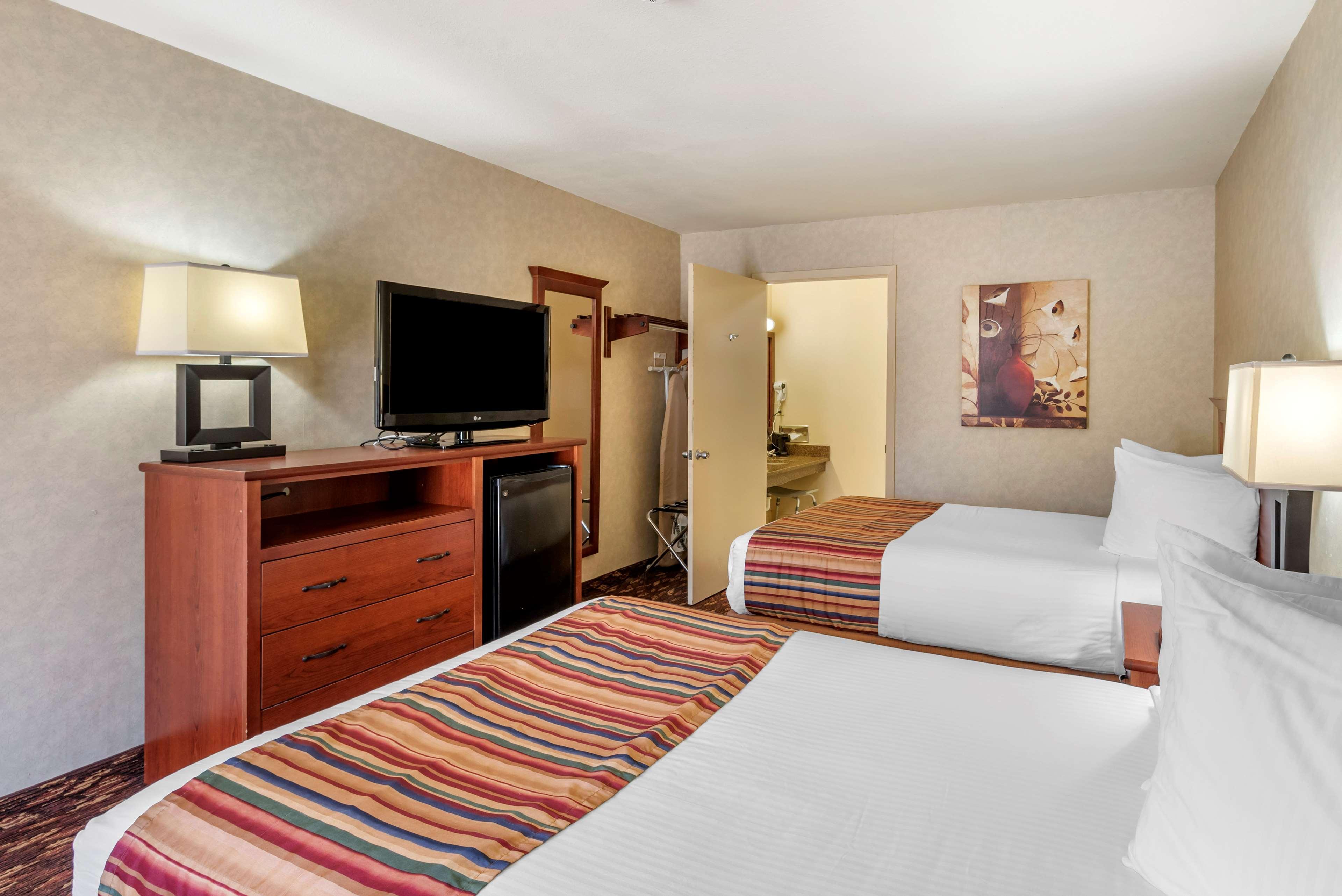 Best Western Sherwood Inn Clarksville Kültér fotó