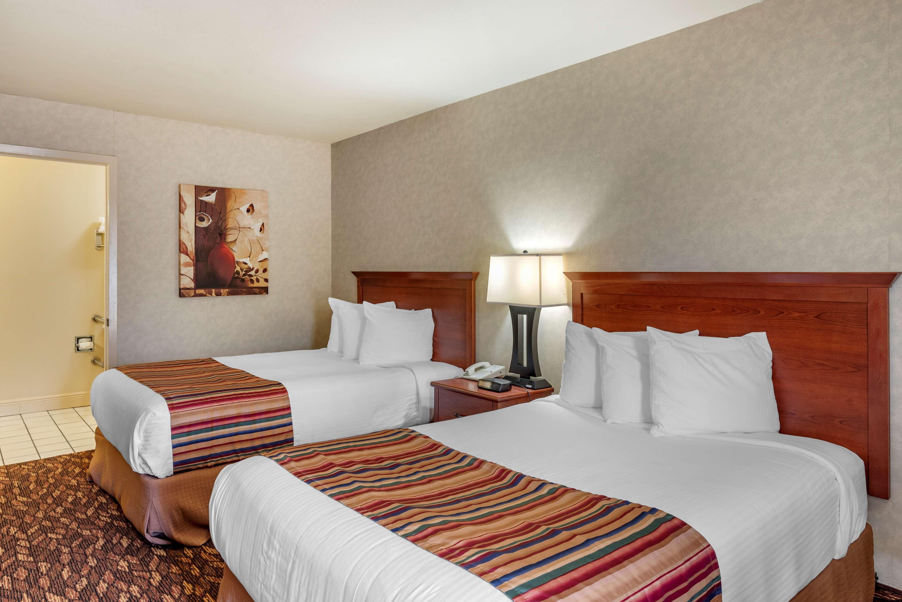 Best Western Sherwood Inn Clarksville Kültér fotó