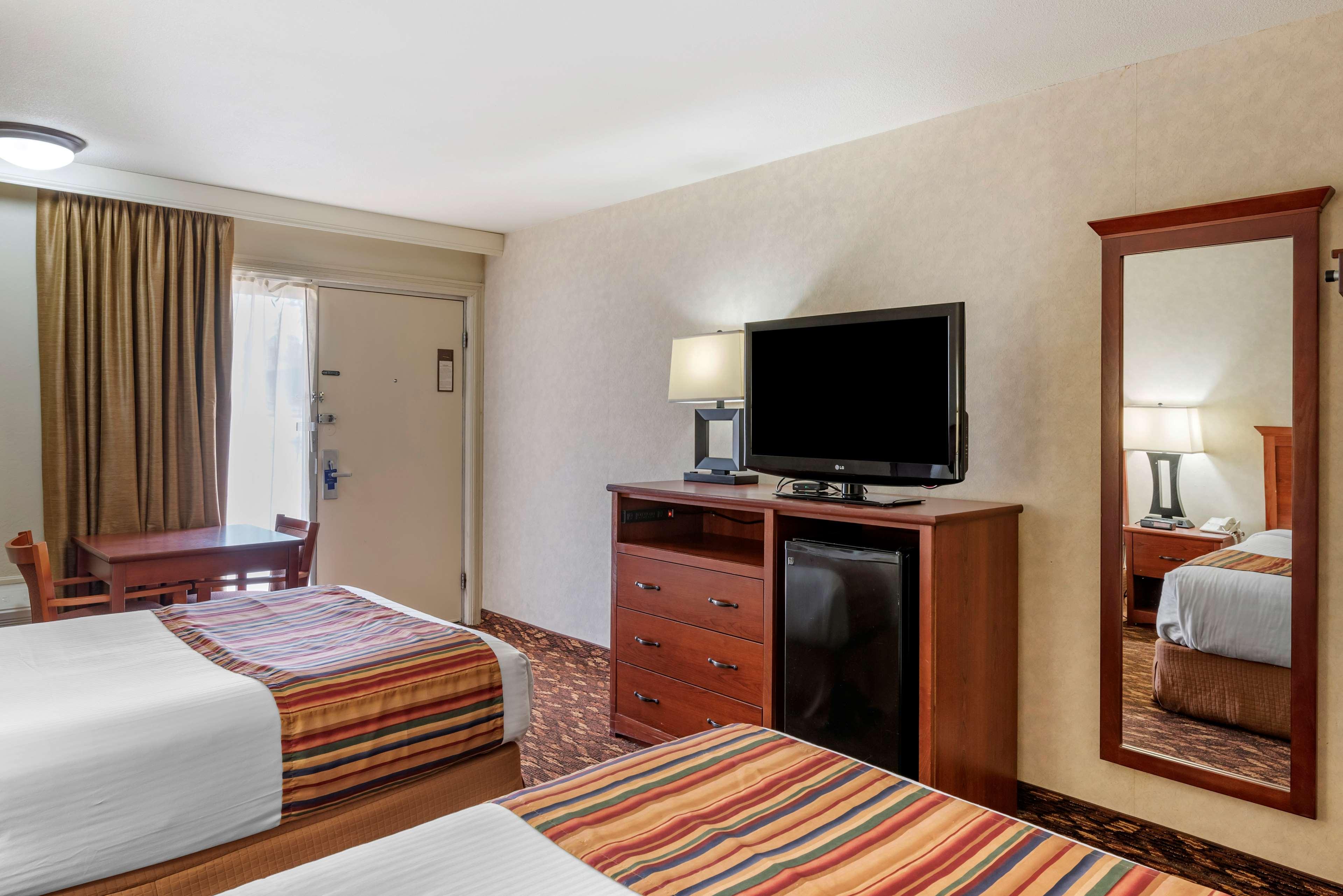 Best Western Sherwood Inn Clarksville Kültér fotó