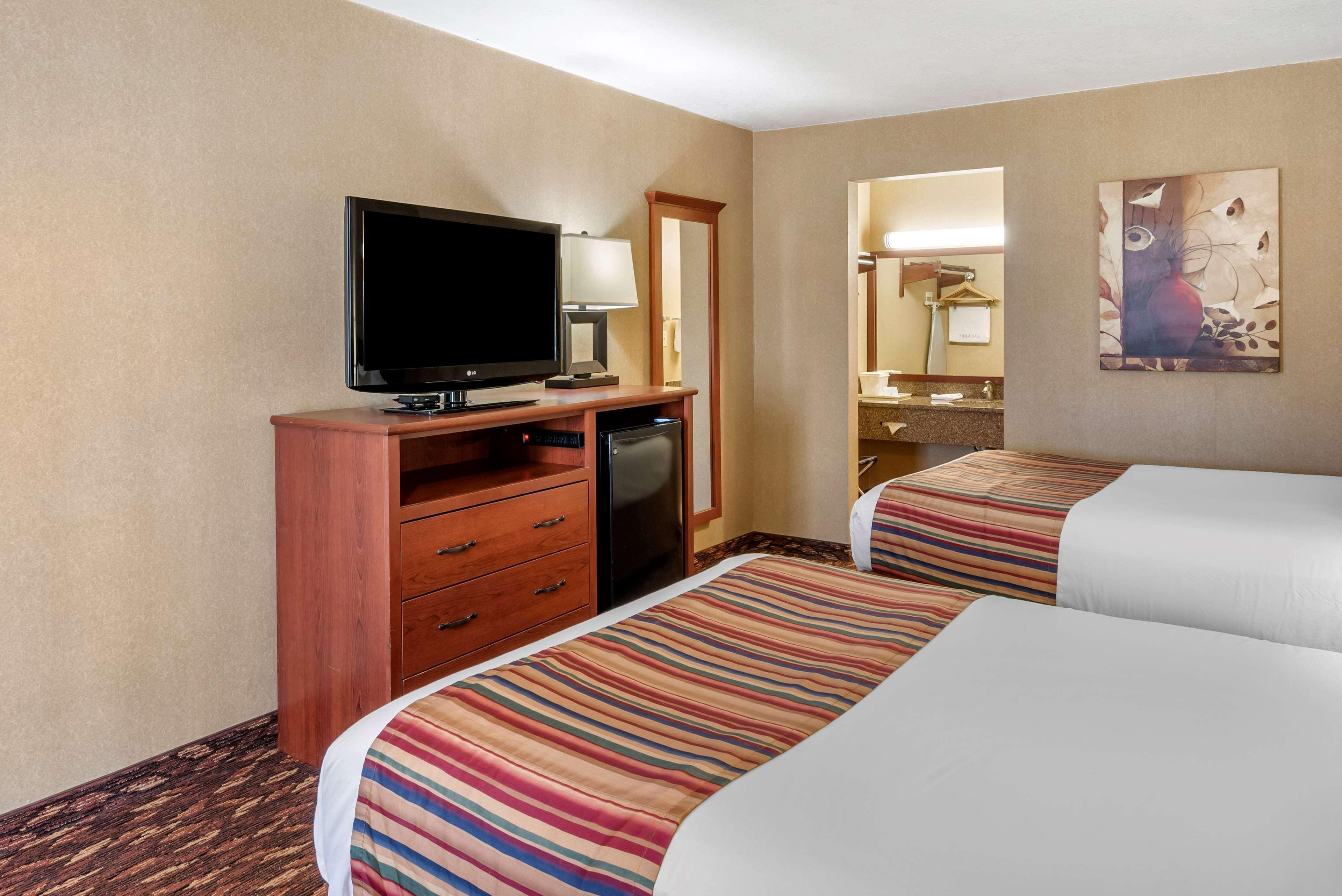 Best Western Sherwood Inn Clarksville Kültér fotó