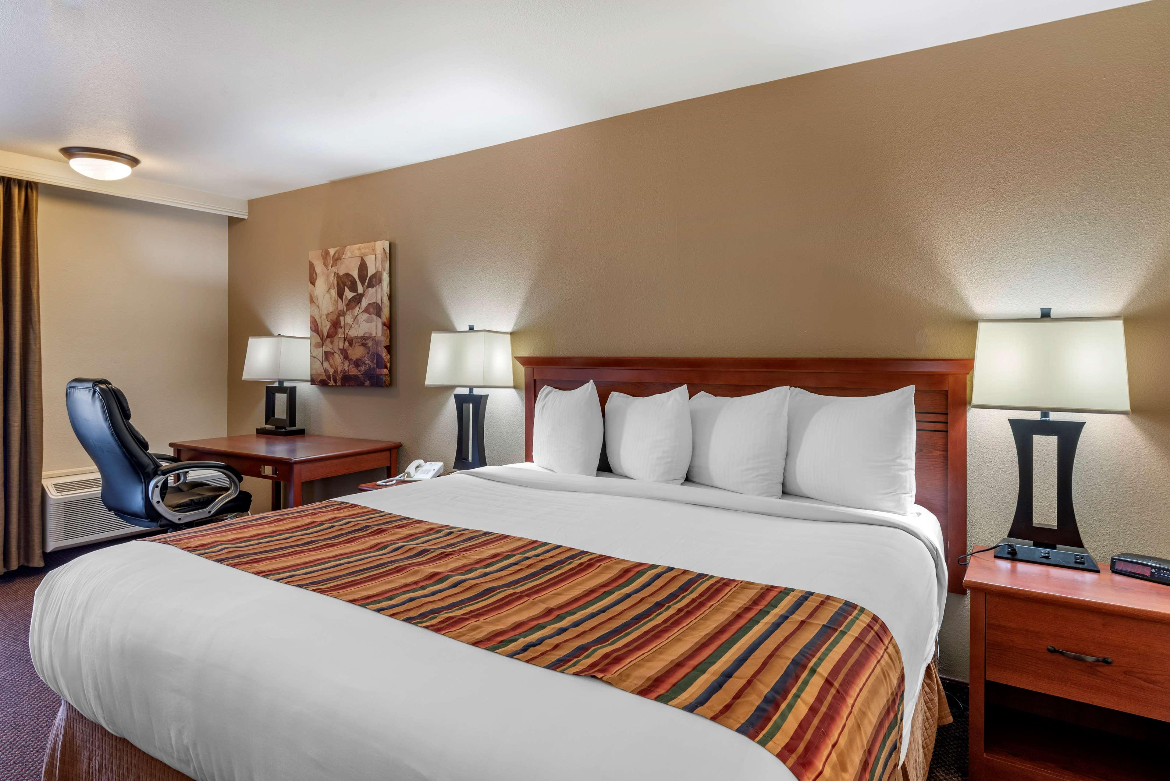 Best Western Sherwood Inn Clarksville Kültér fotó