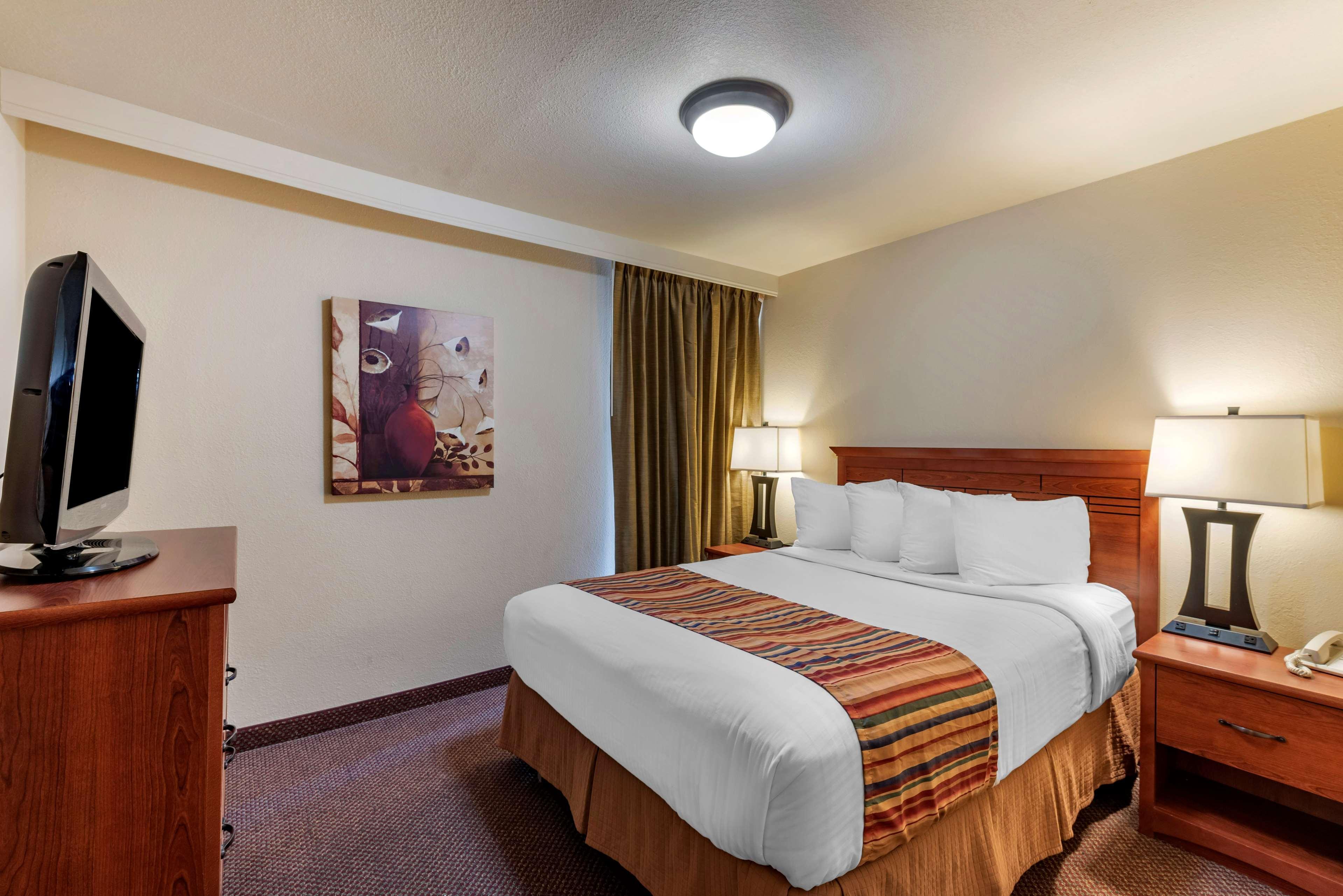 Best Western Sherwood Inn Clarksville Kültér fotó