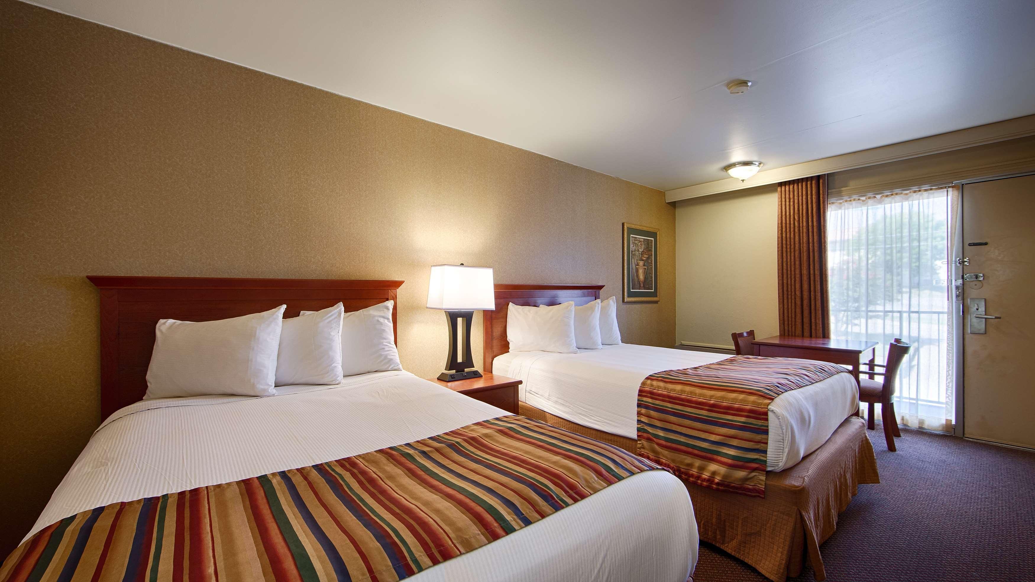 Best Western Sherwood Inn Clarksville Kültér fotó