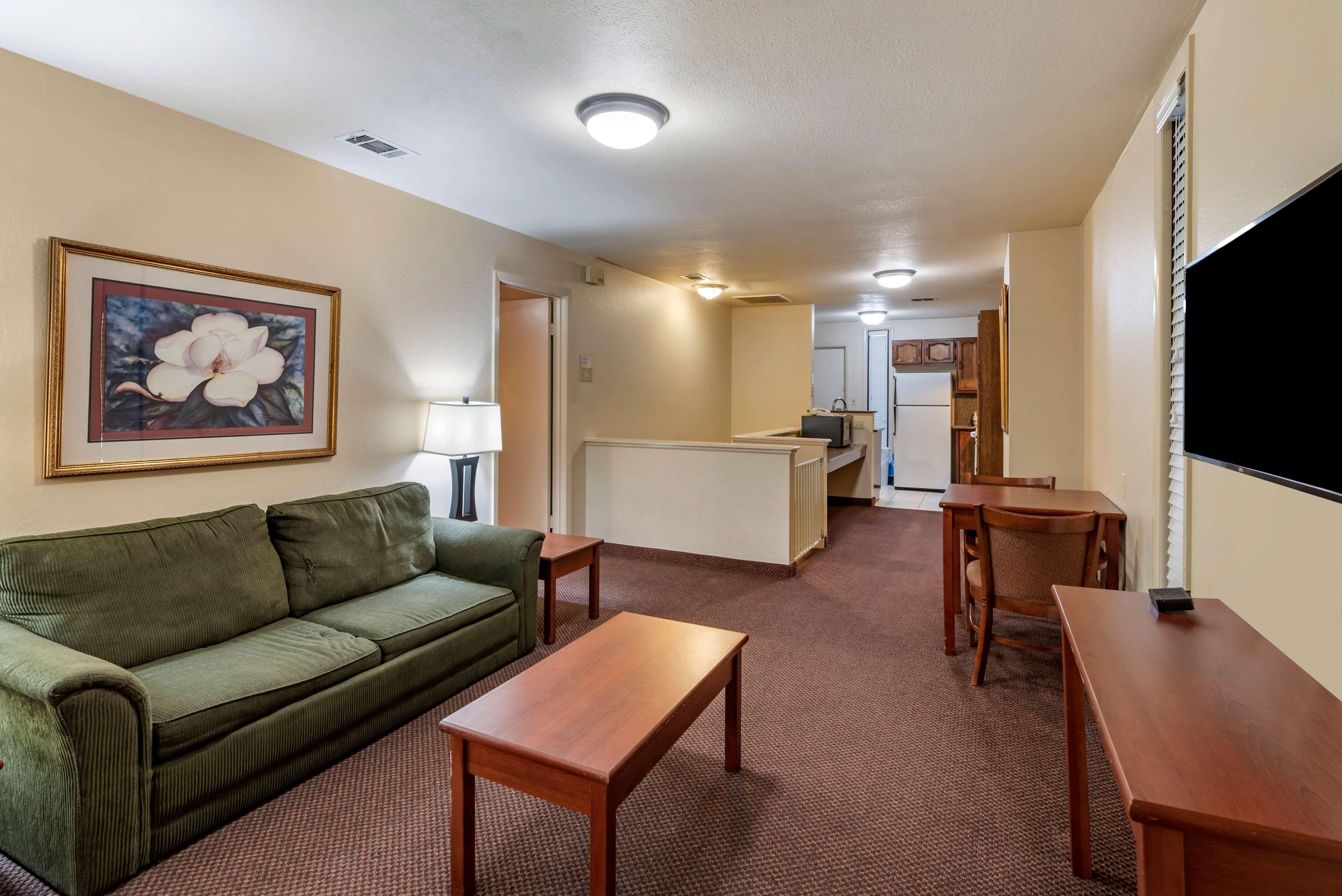 Best Western Sherwood Inn Clarksville Kültér fotó