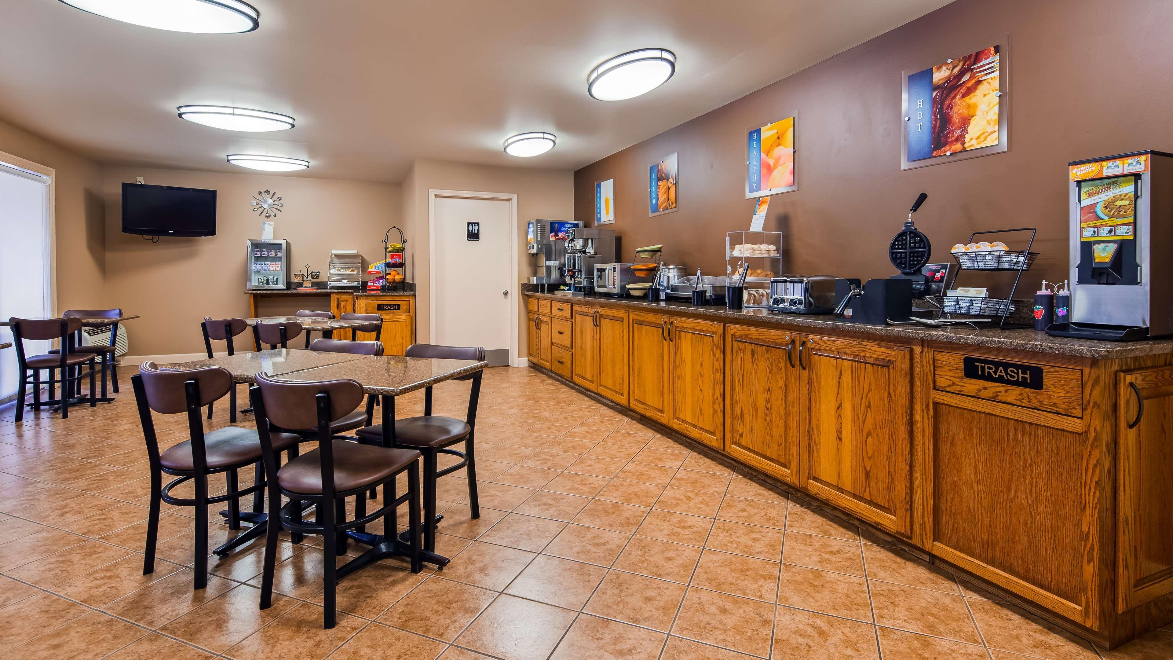 Best Western Sherwood Inn Clarksville Kültér fotó