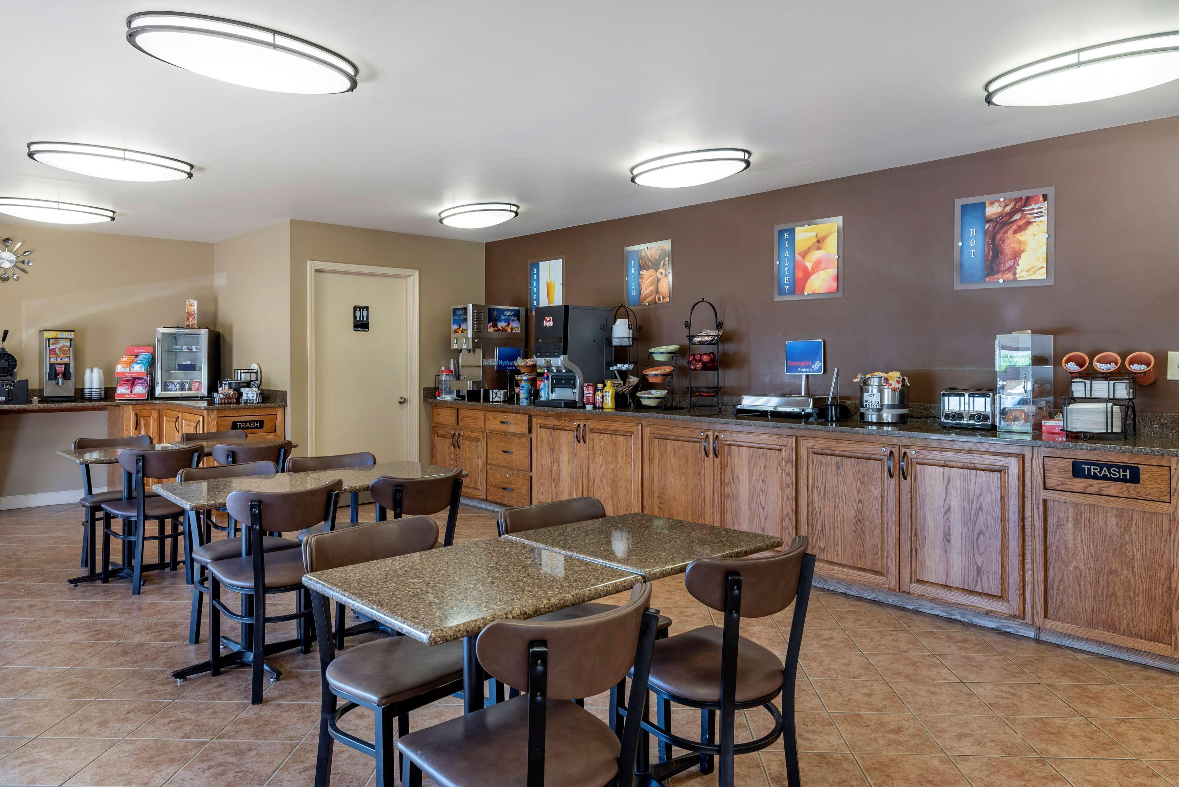 Best Western Sherwood Inn Clarksville Kültér fotó