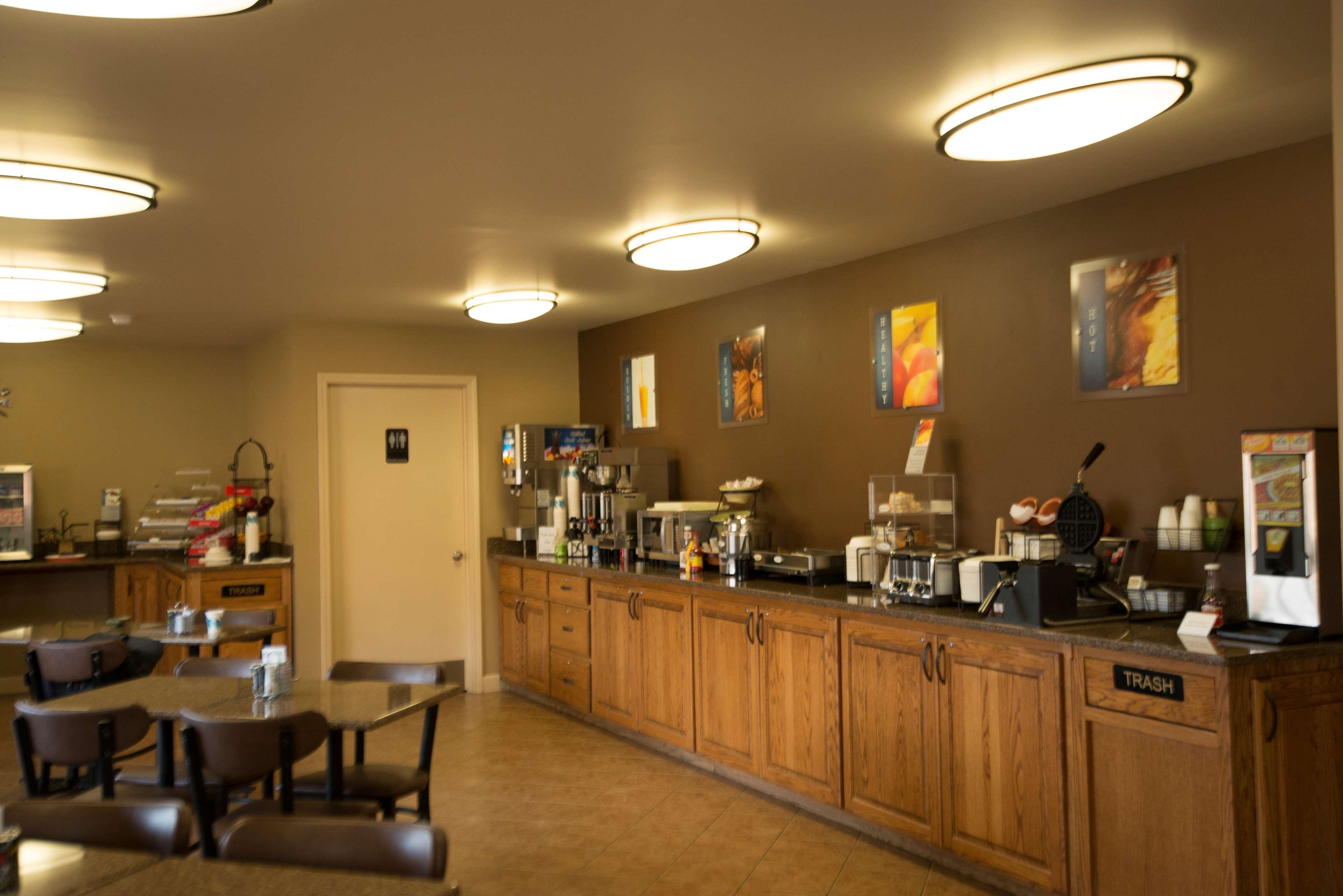 Best Western Sherwood Inn Clarksville Kültér fotó