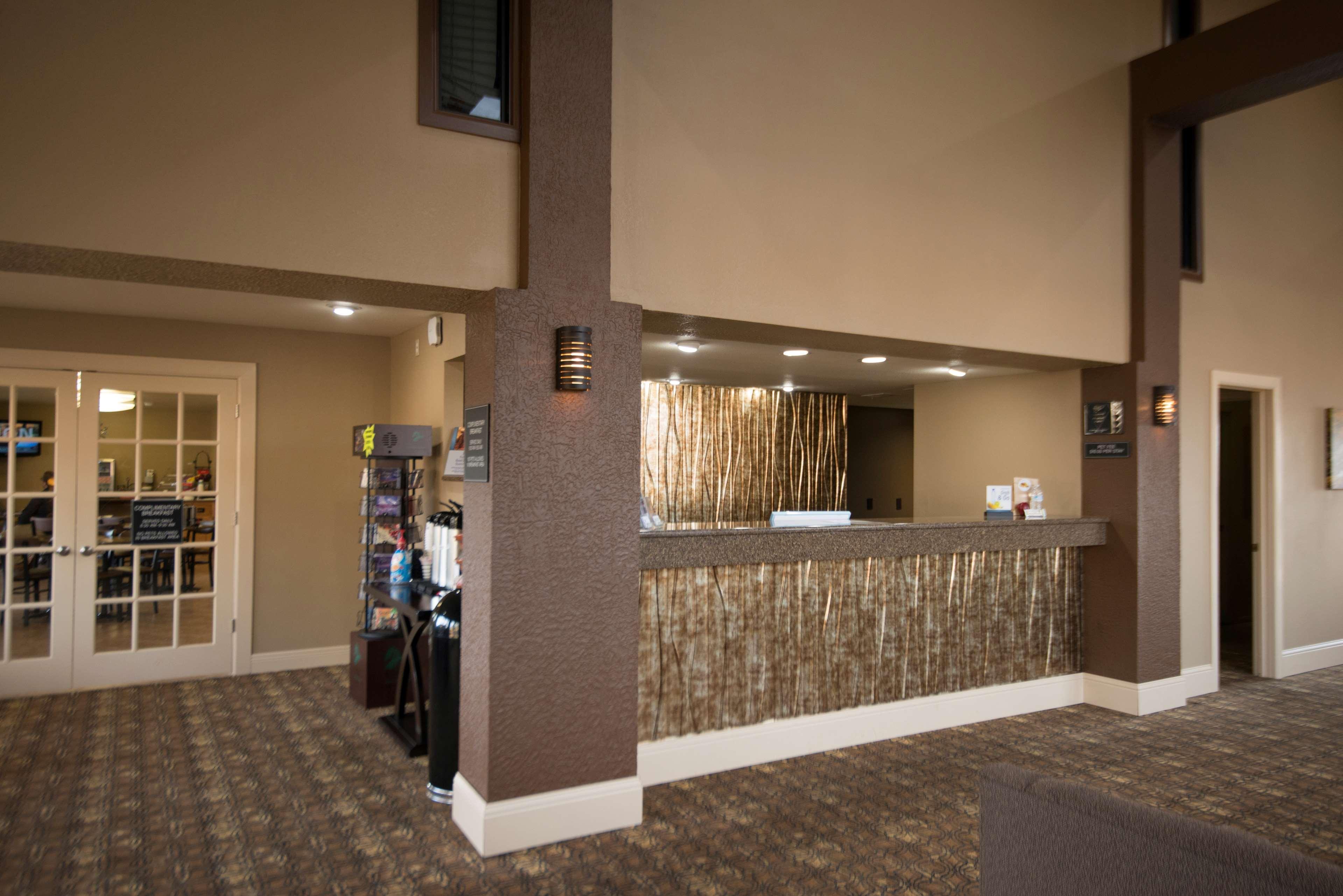Best Western Sherwood Inn Clarksville Kültér fotó