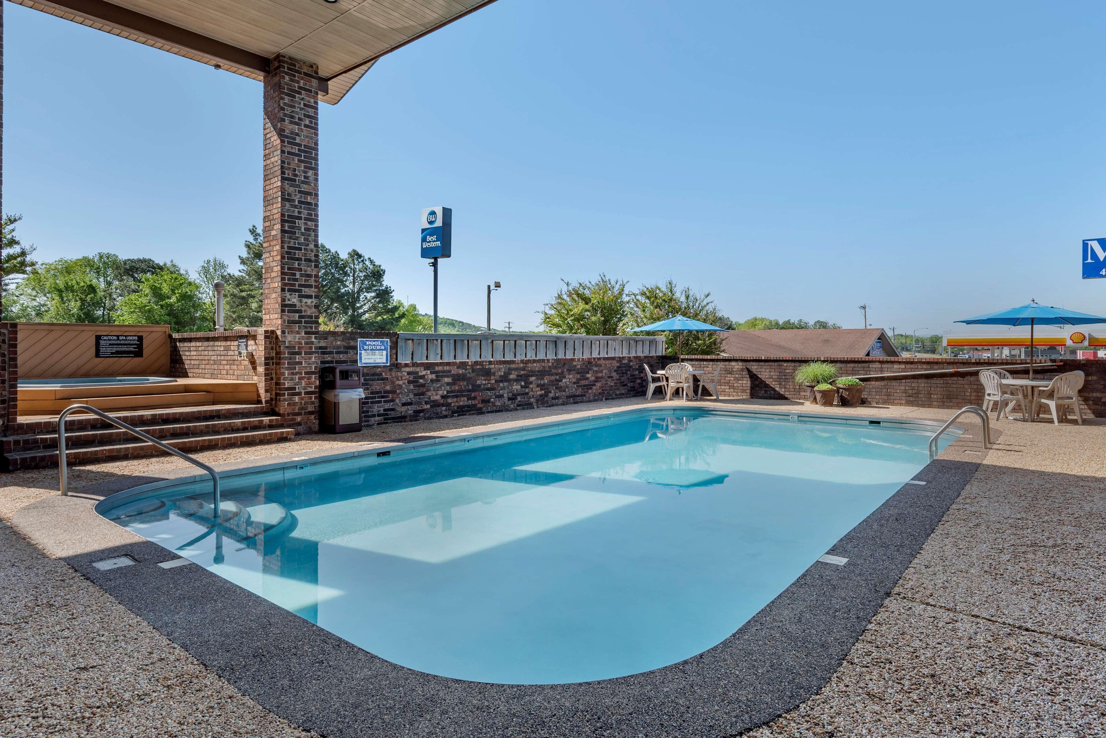 Best Western Sherwood Inn Clarksville Kültér fotó