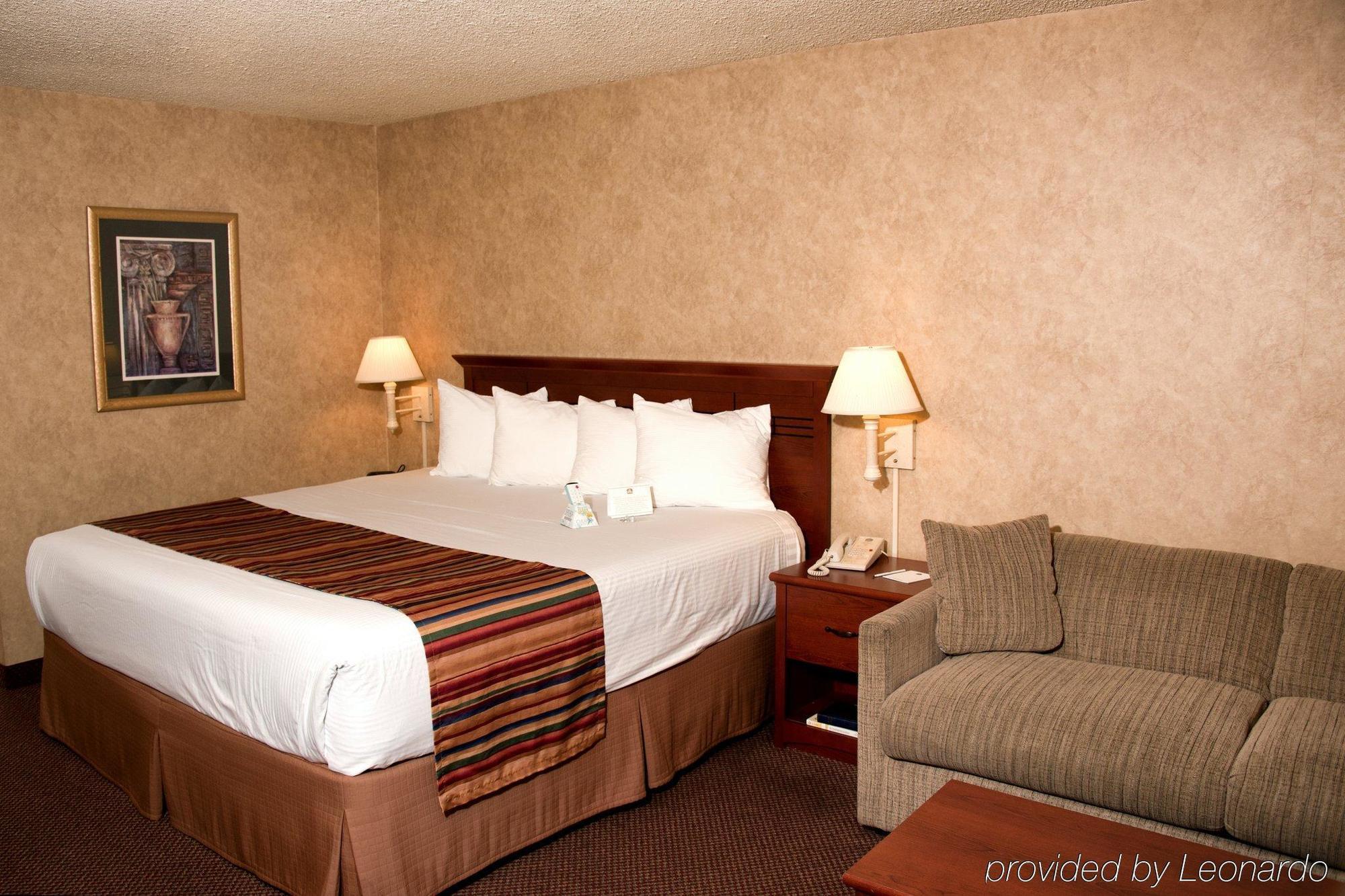 Best Western Sherwood Inn Clarksville Szoba fotó