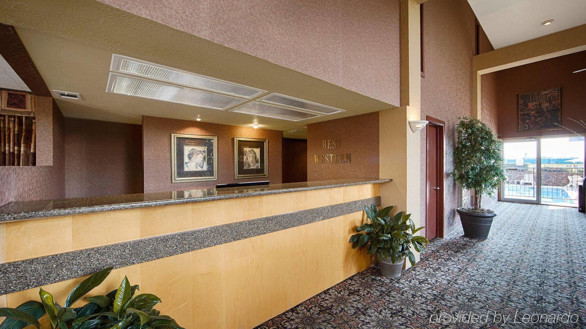 Best Western Sherwood Inn Clarksville Kültér fotó