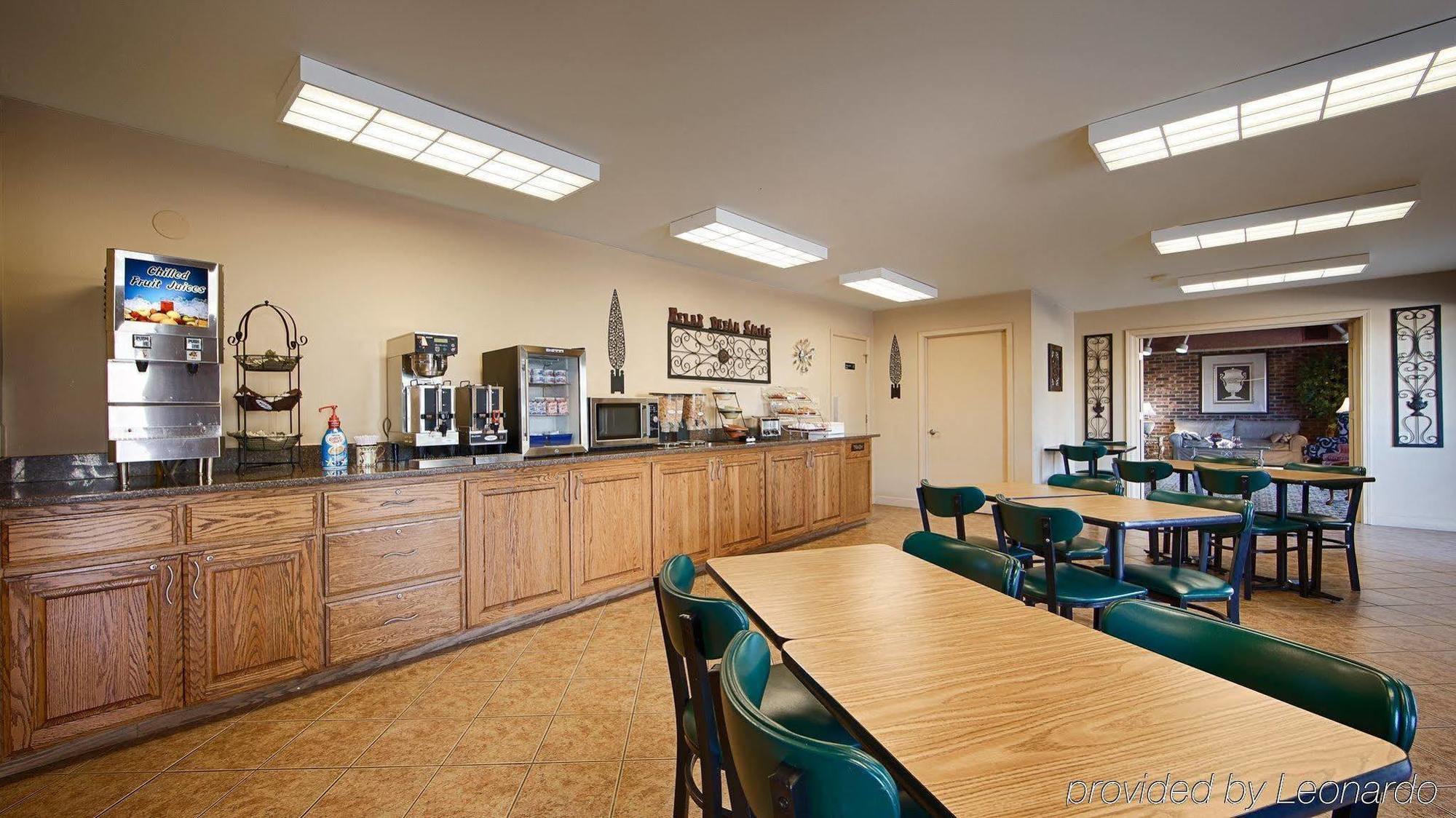 Best Western Sherwood Inn Clarksville Kültér fotó