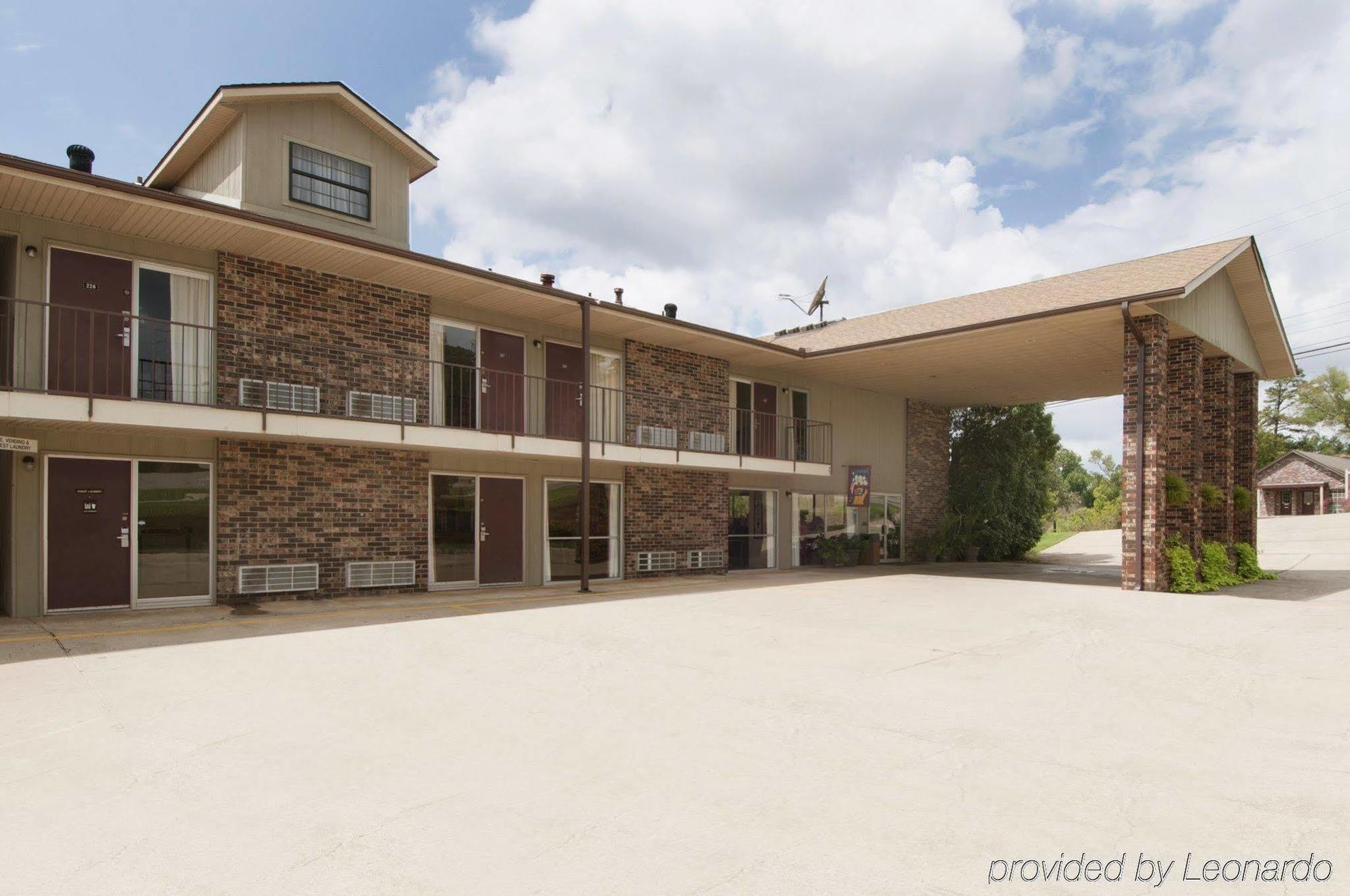 Best Western Sherwood Inn Clarksville Kültér fotó