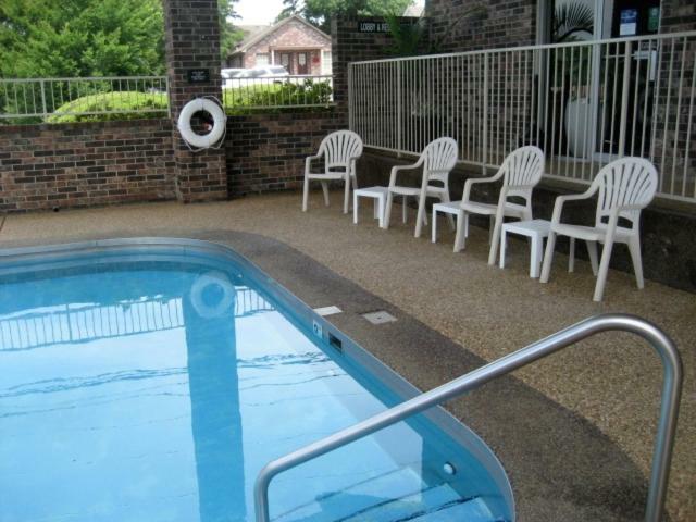 Best Western Sherwood Inn Clarksville Kültér fotó